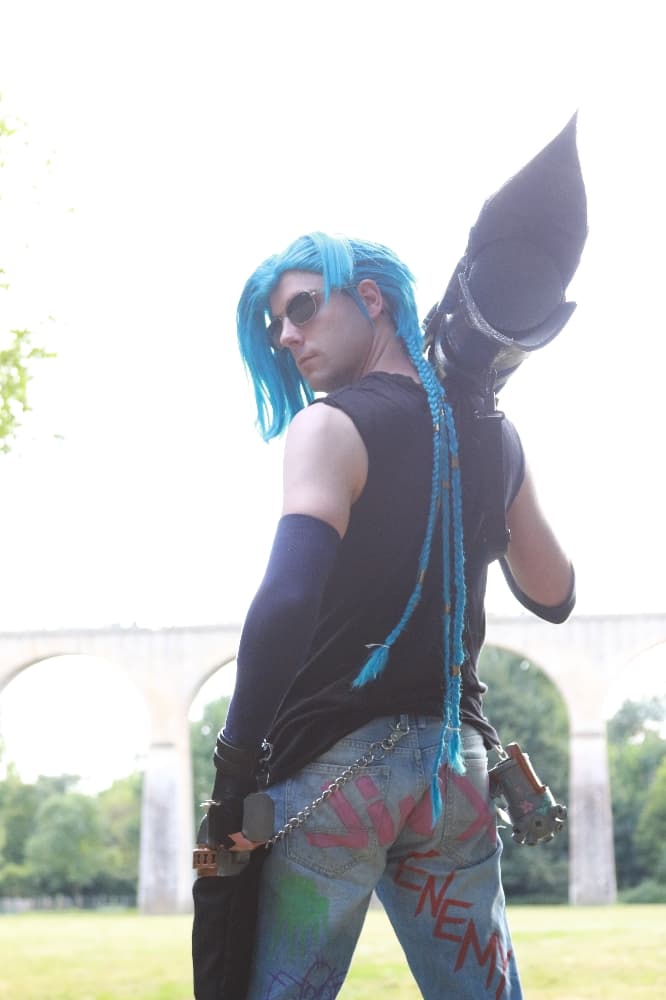 Jinx - Photo 3