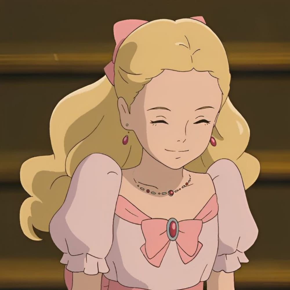 Marnie pink dress