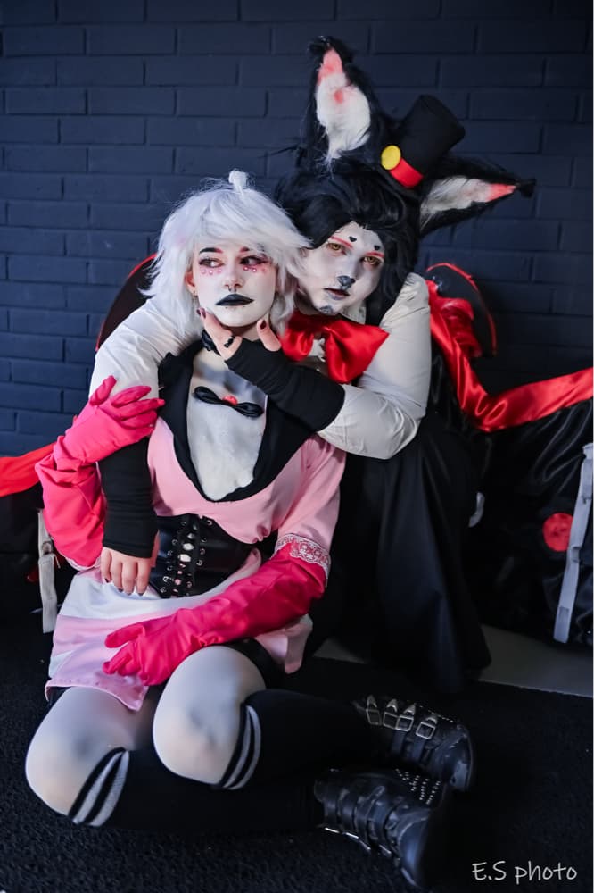 Husk and Angel Dust - Photo 6