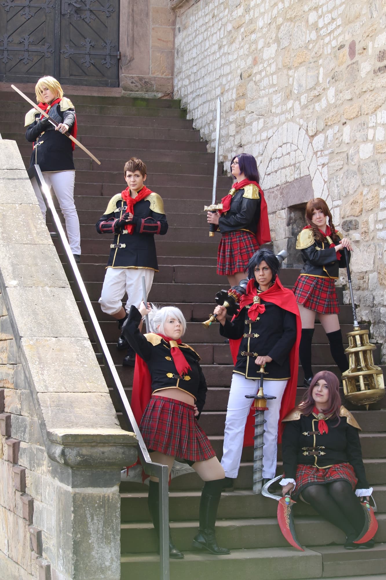 Queen (FF Type-0) - Photo 38