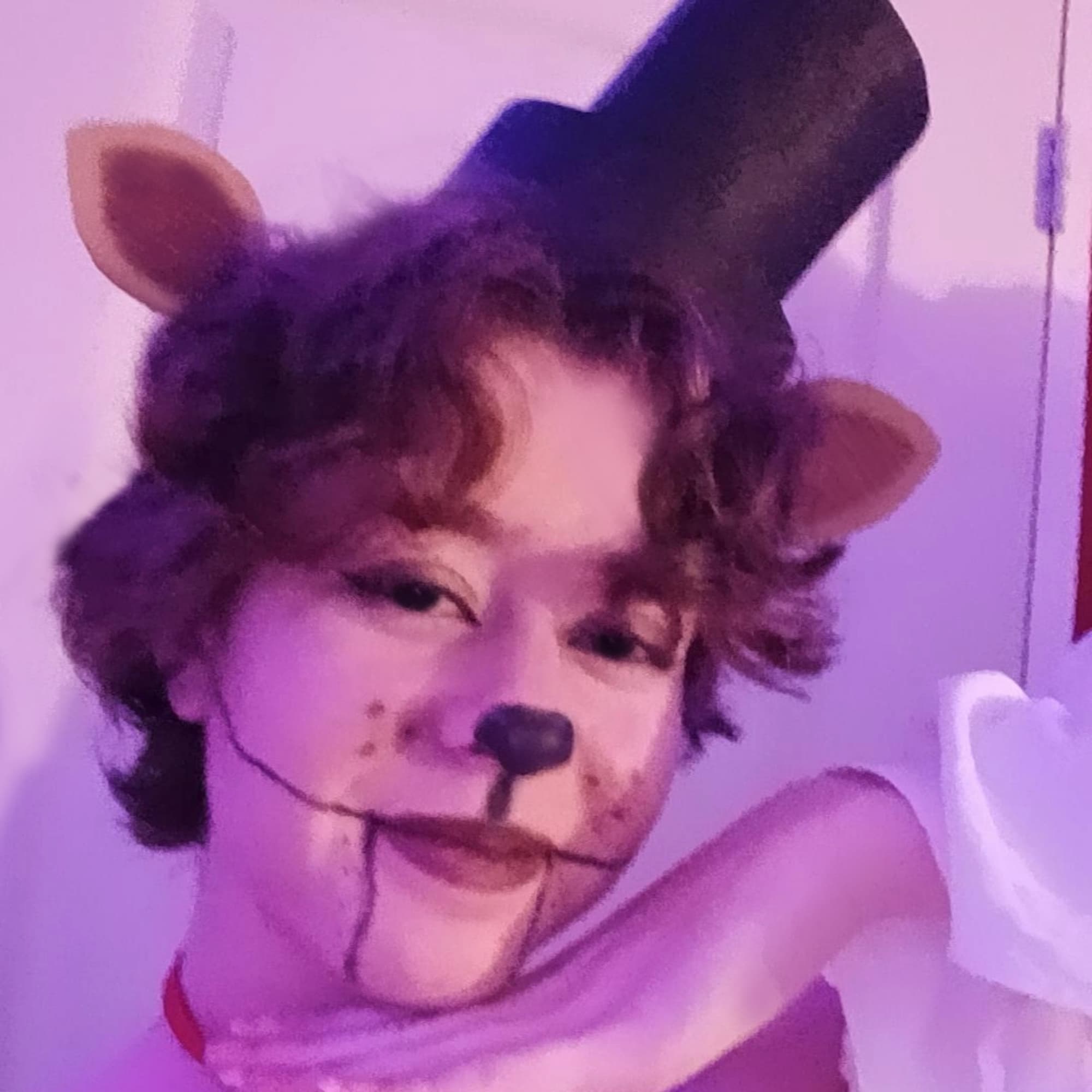 Freddy Fazbear - Five Nights at Freddy's cosplay photoshoot cover