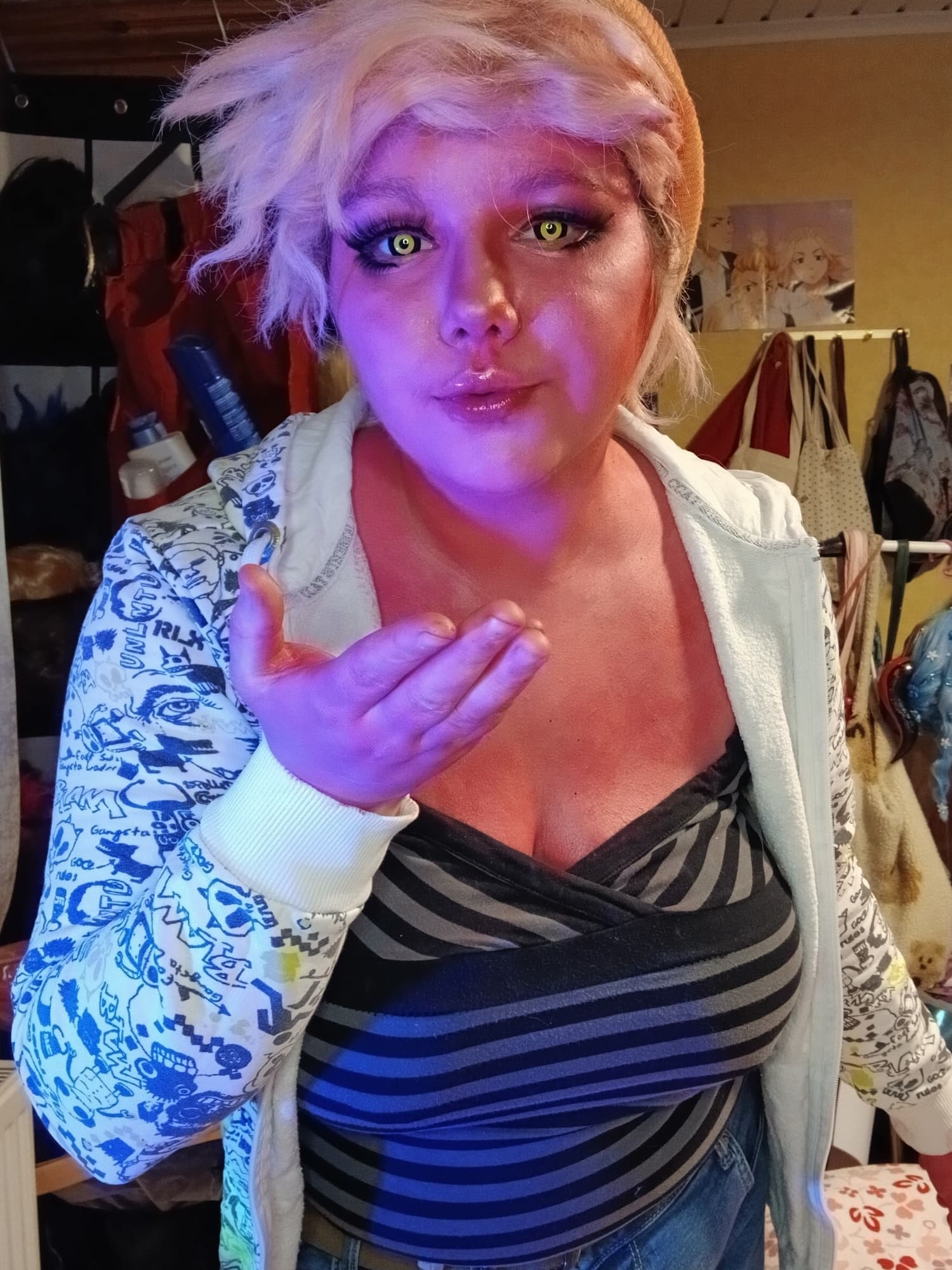 Mina ashido casual - Photo 7