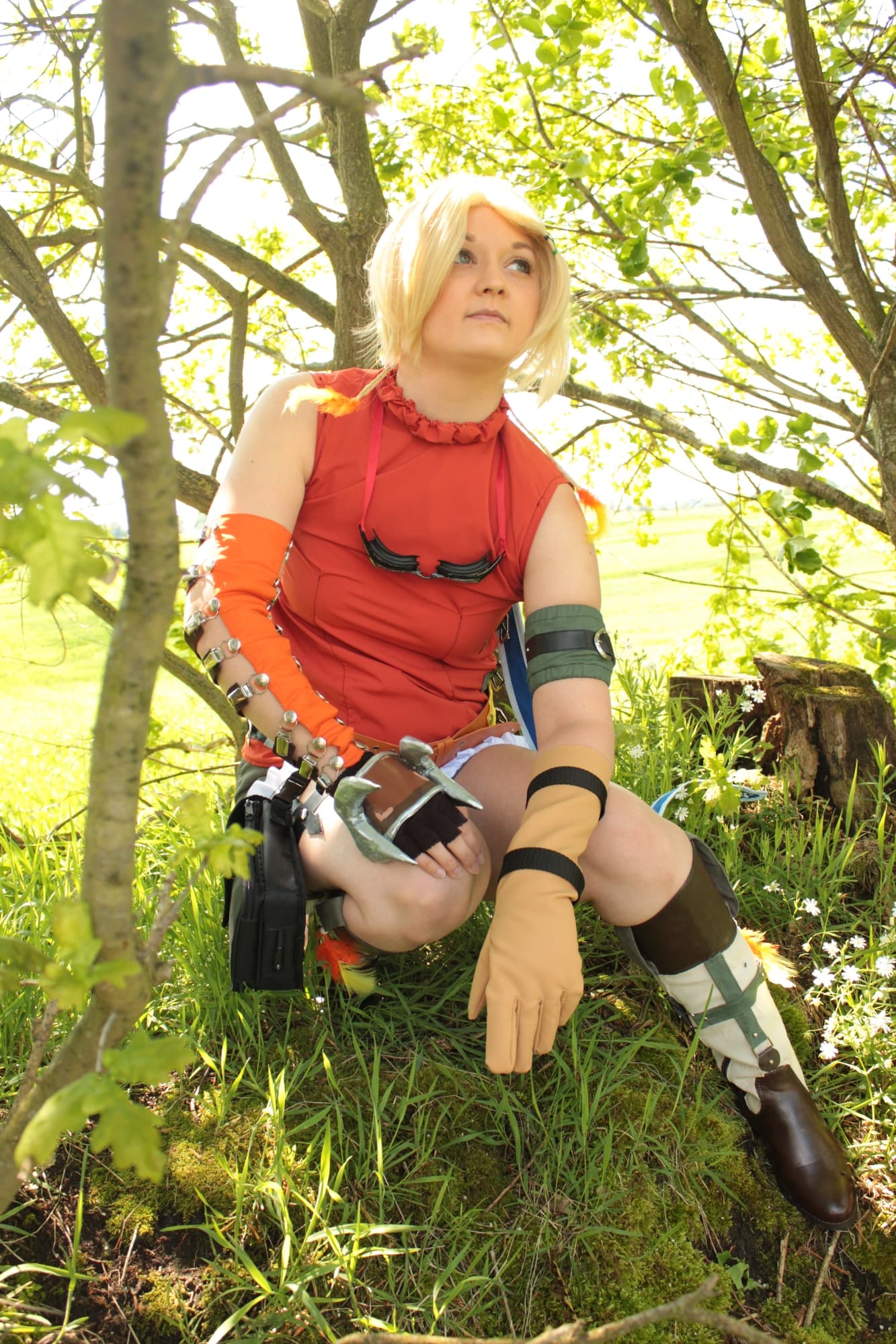Rikku (FF 10) - Photo 23