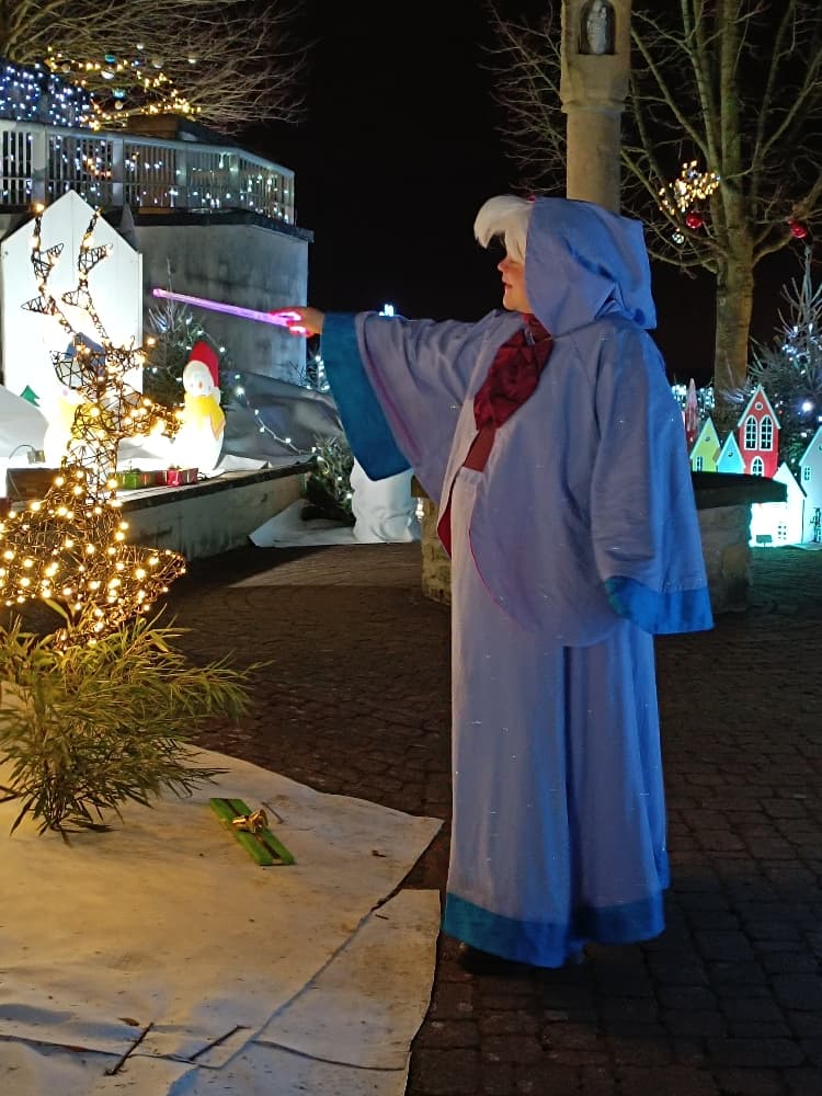 Bonne fée de Noël  - Photo 4