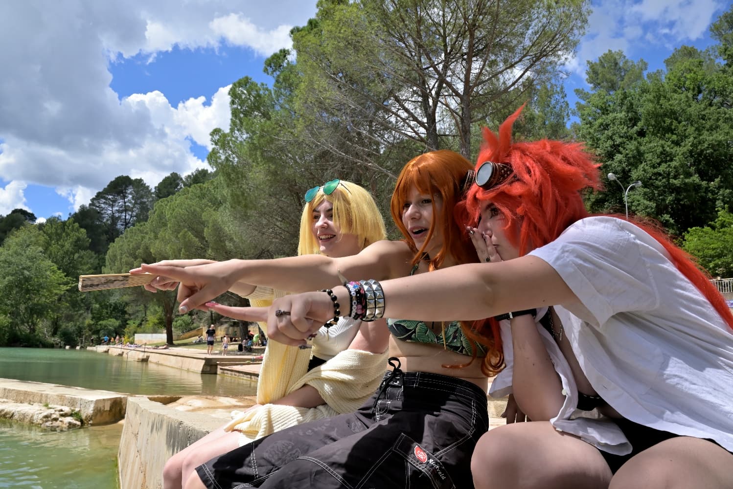 Final Fantasy 7 en v