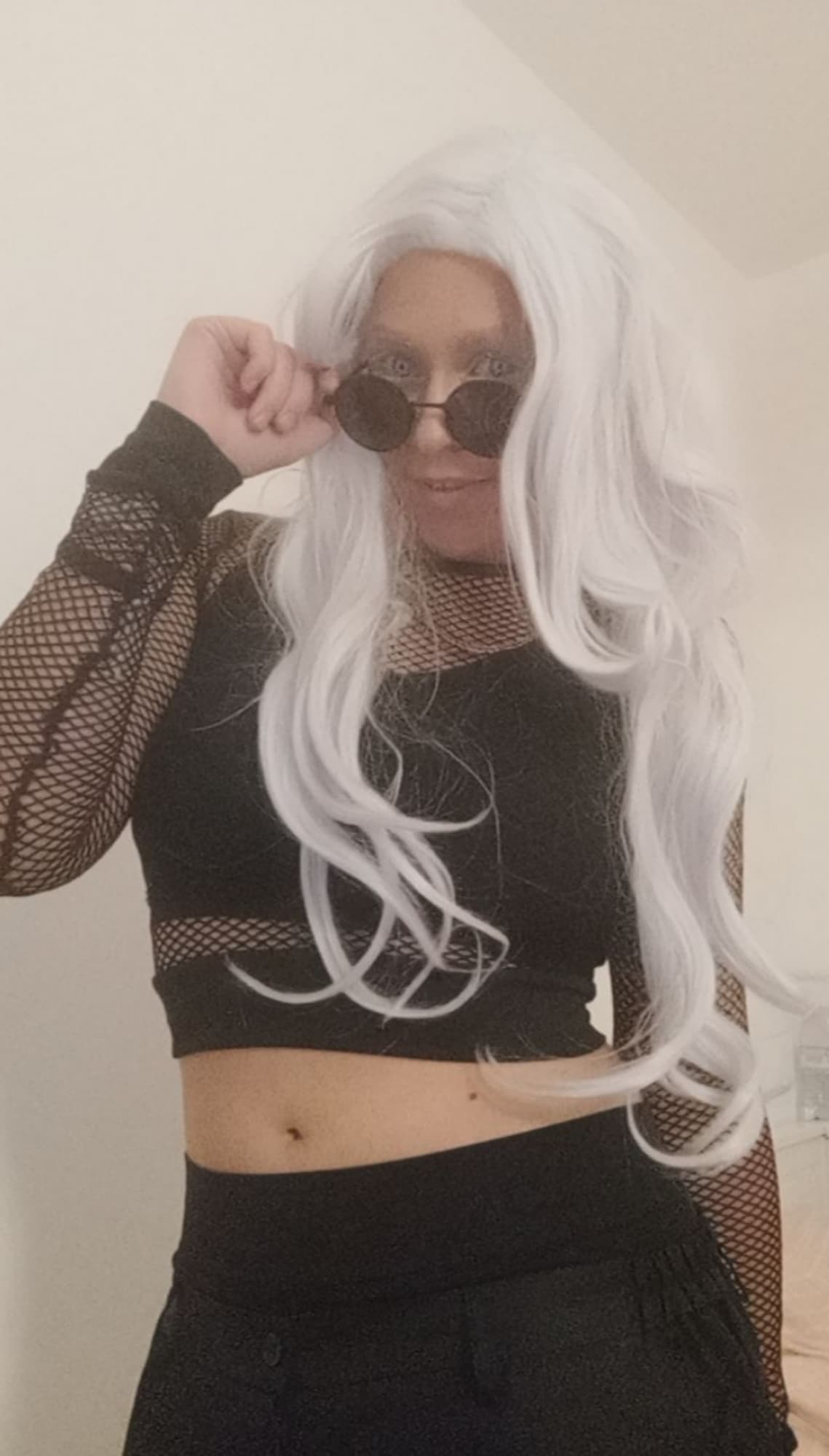 Satoru Gojo fem vers - Photo 8