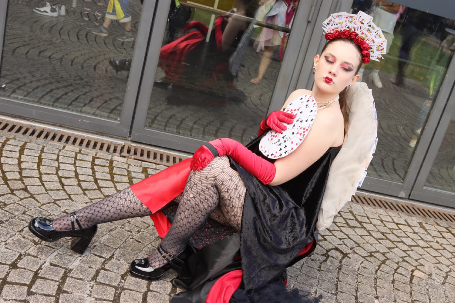 Reine de cœur JE 24 - Photo 13