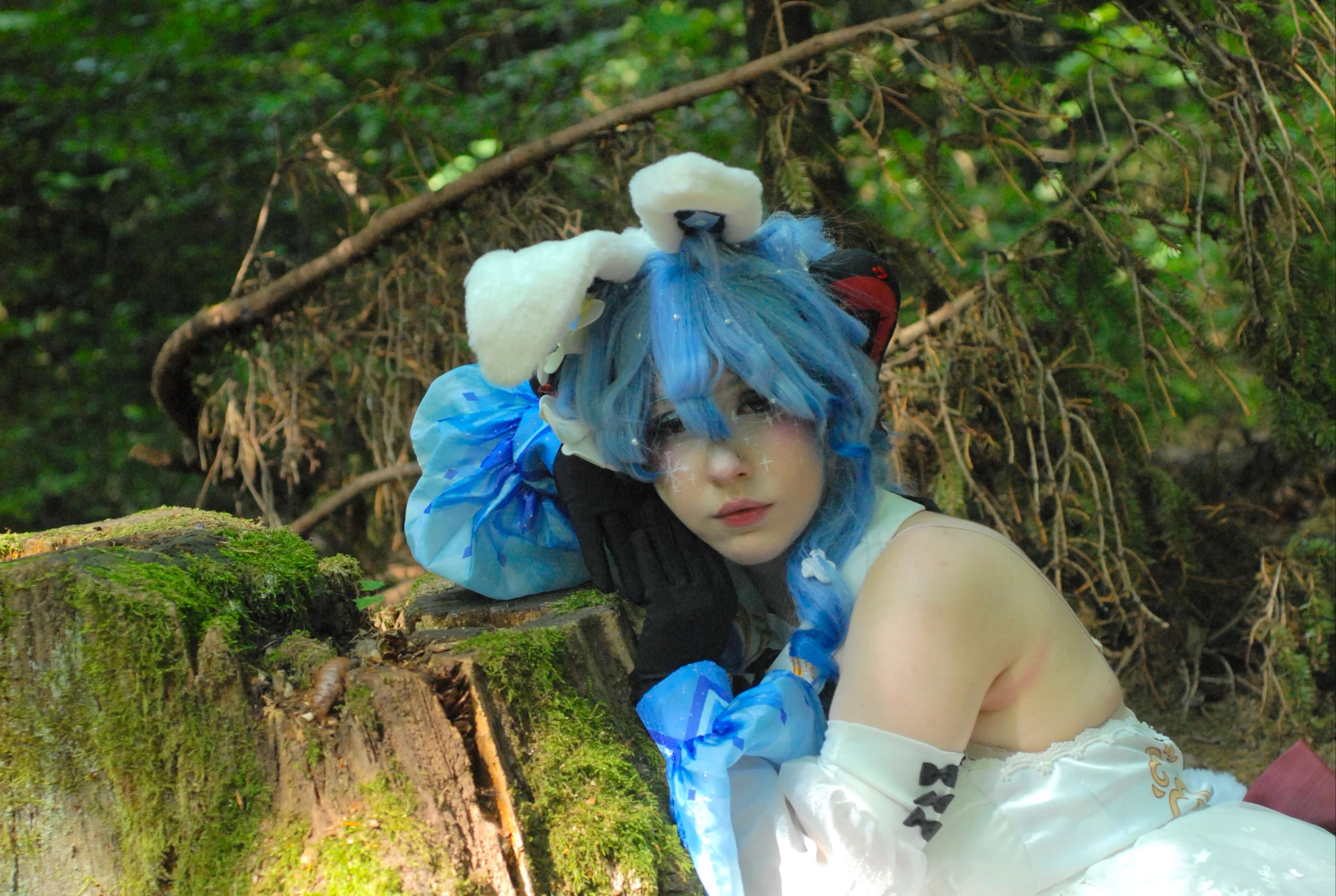 Ganyu Bunny - Photo 13