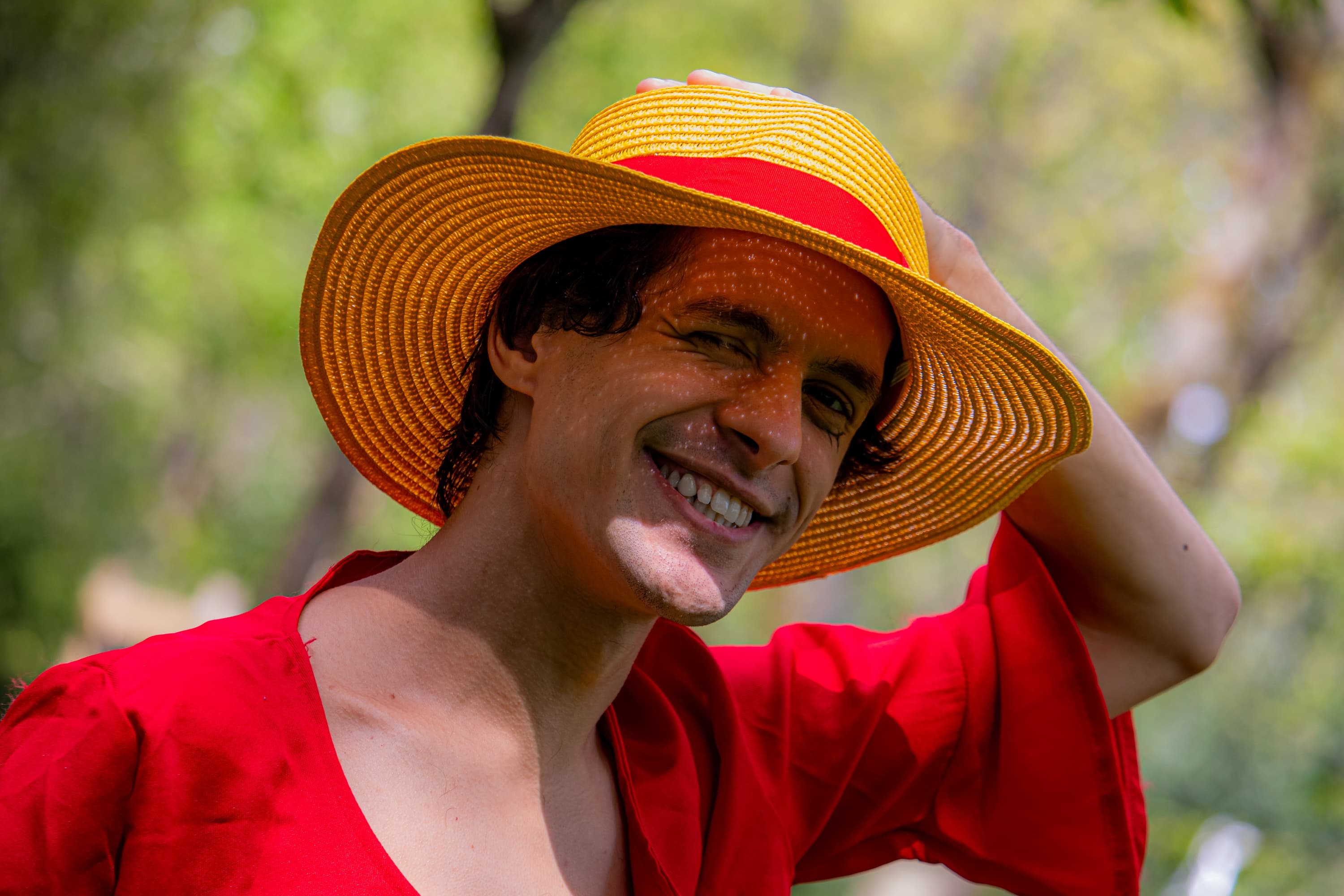 Monkey D Luffy - Photo 12