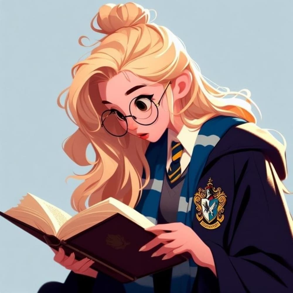 Luna Lovegood 