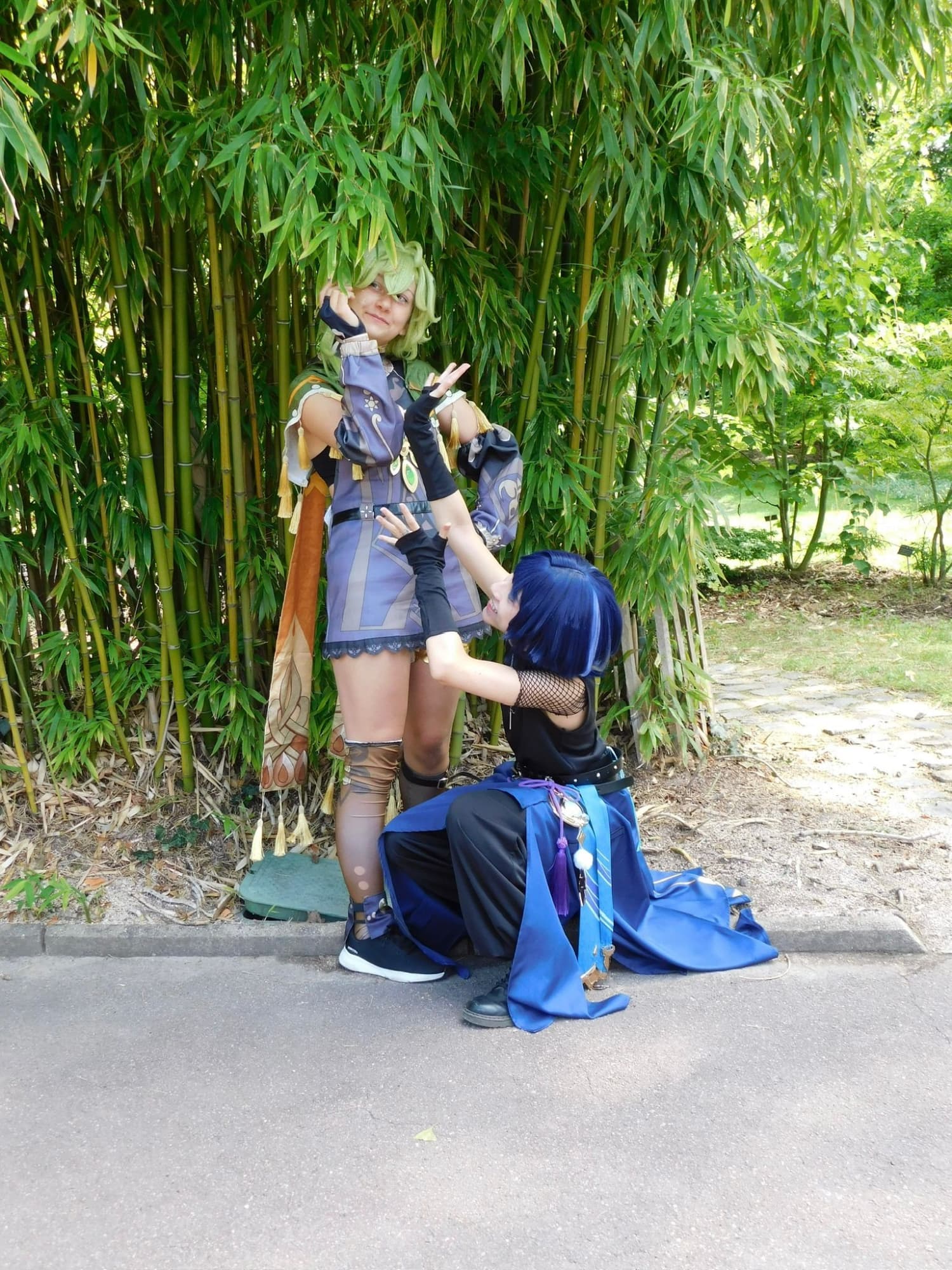 Scaramouche-Collei - Photo 49