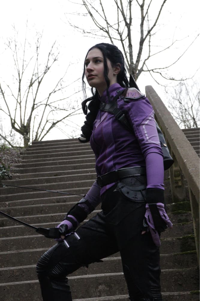 Kate bishop  - Photo 10