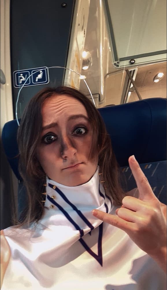 Adam Cosplay - Photo 10