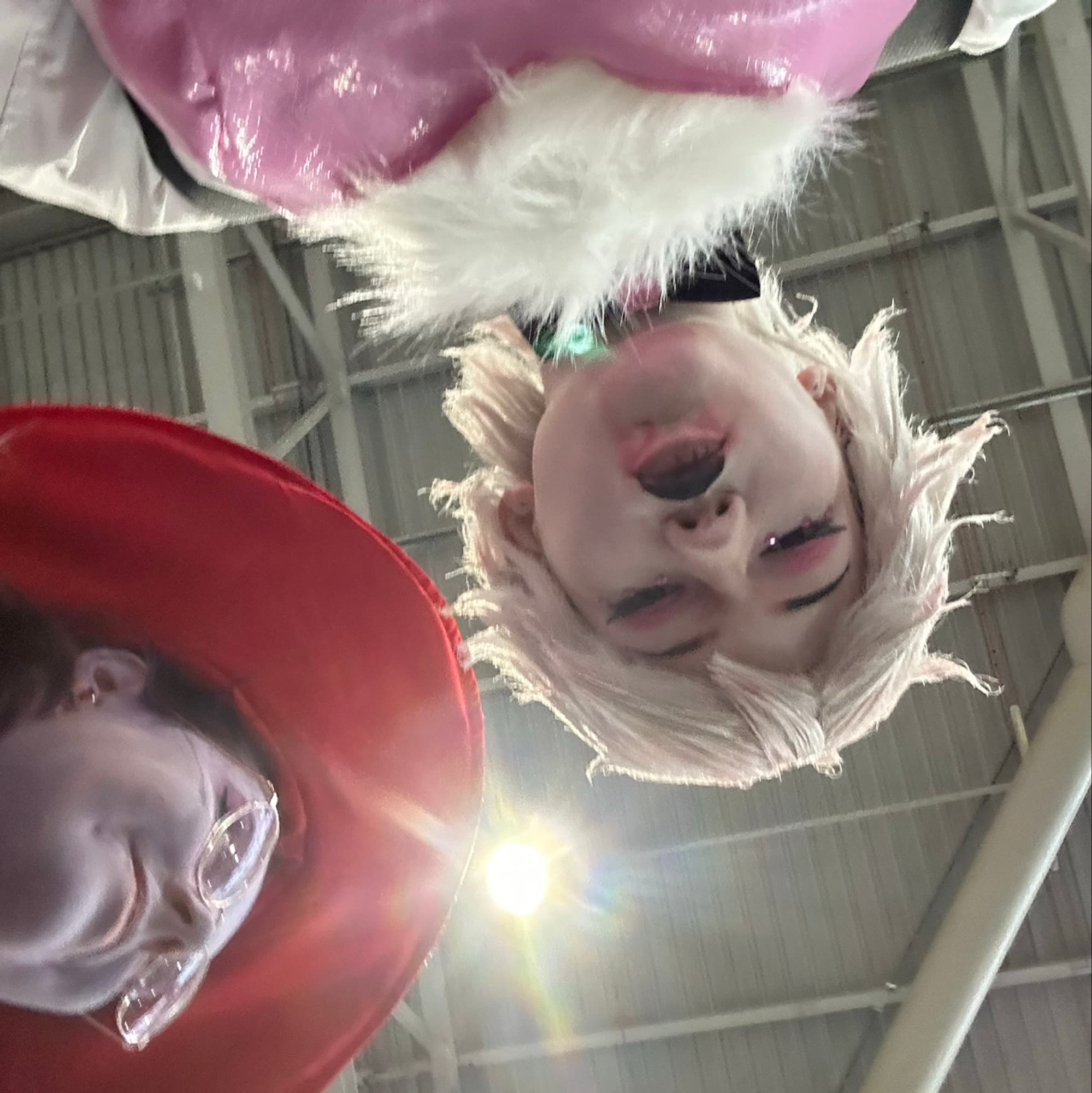 Paris manga mars 26 - Hazbin Hotel cosplay photoshoot cover