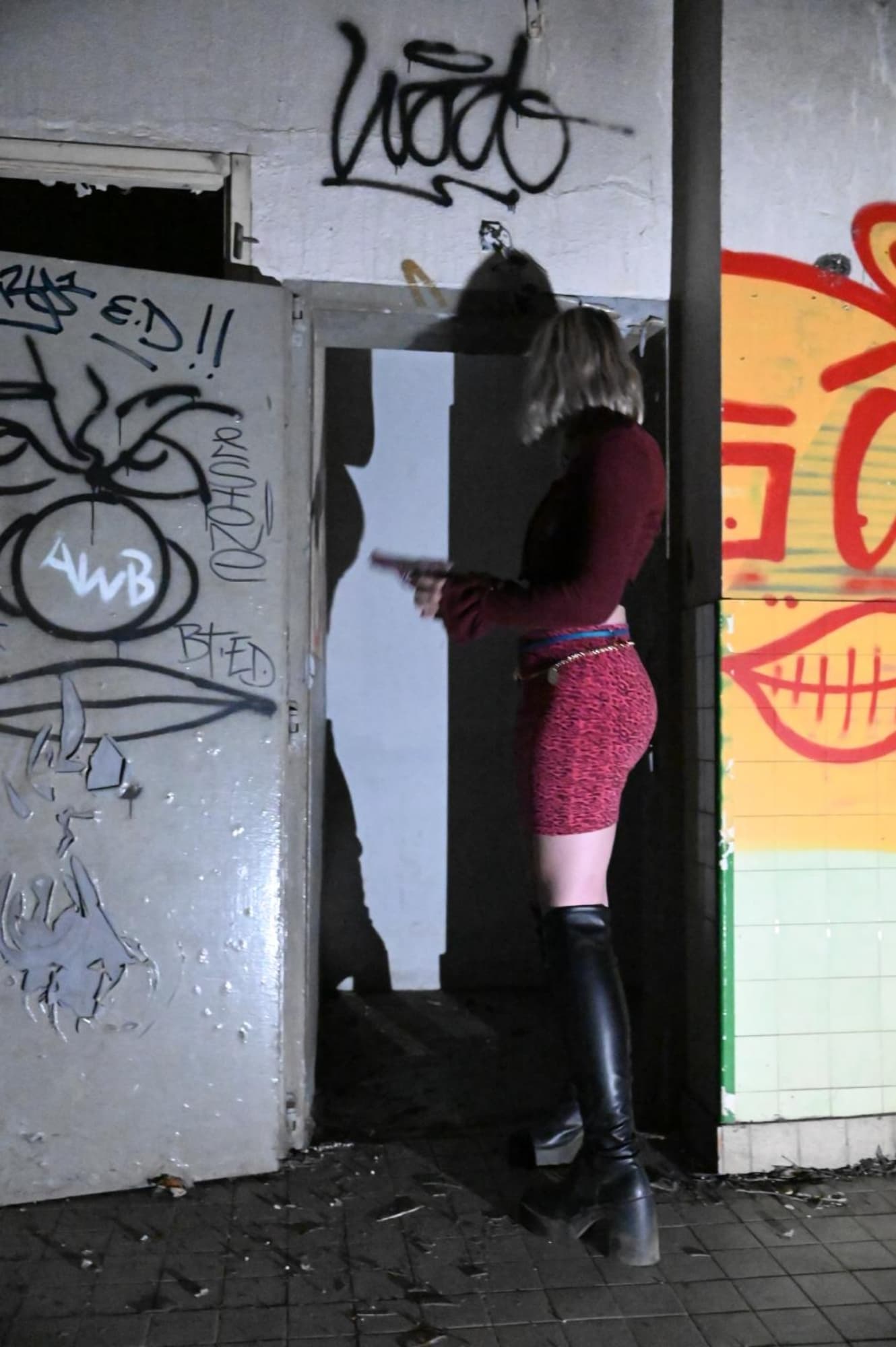 Maria Silent Hill 2 - Photo 3