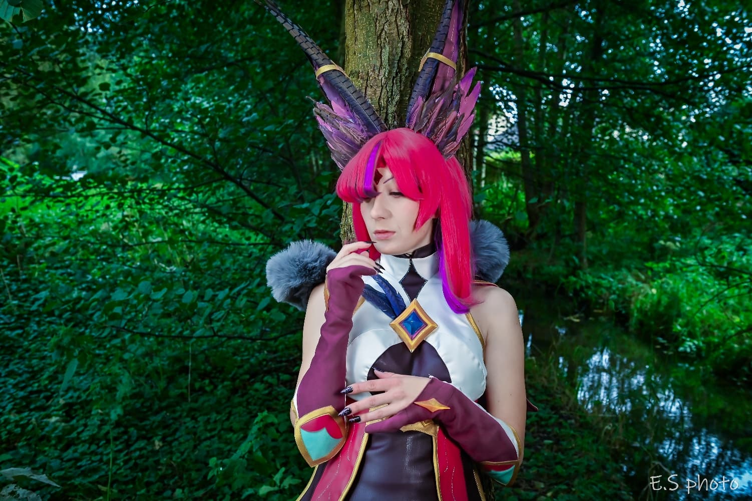 Xayah Star Guardian  - Photo 18
