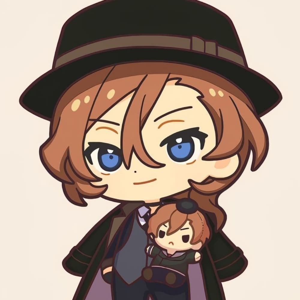 Nakahara Chuuya