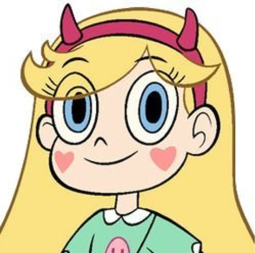Star Butterfly