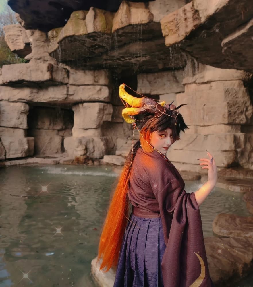 Zhongli Antiquity Exuvia  - Photo 3