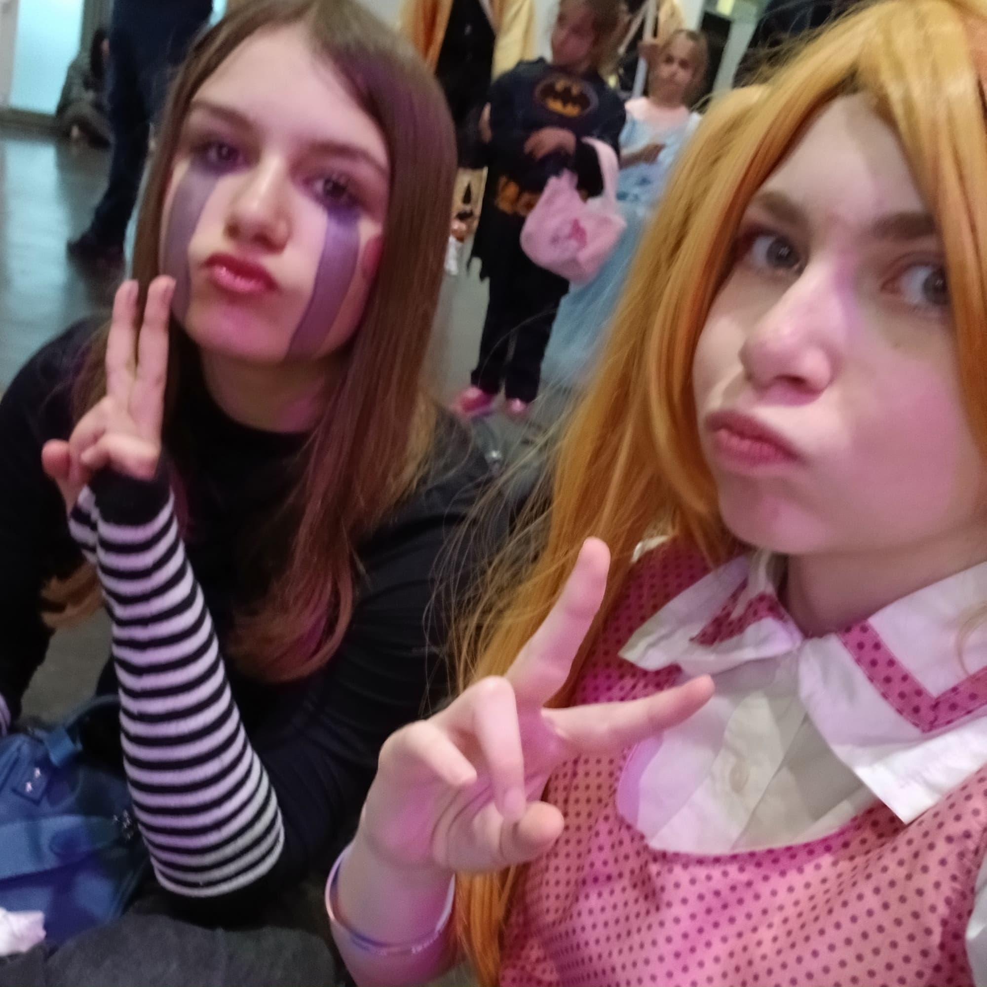 Geek days, jour 1 