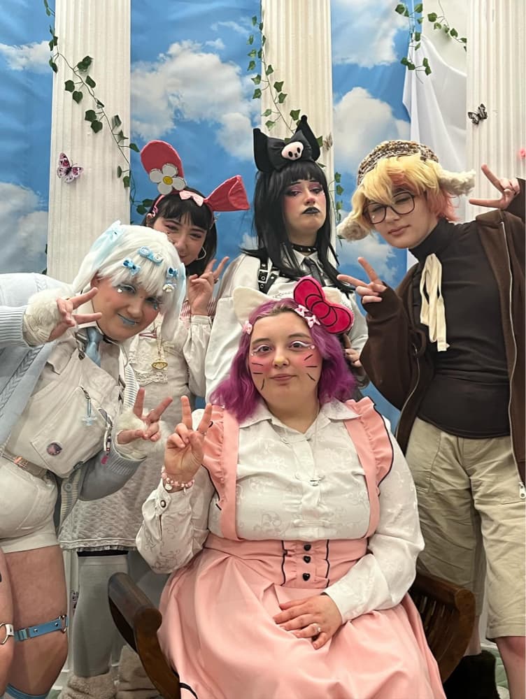 Groupe sanrio  - Photo 2