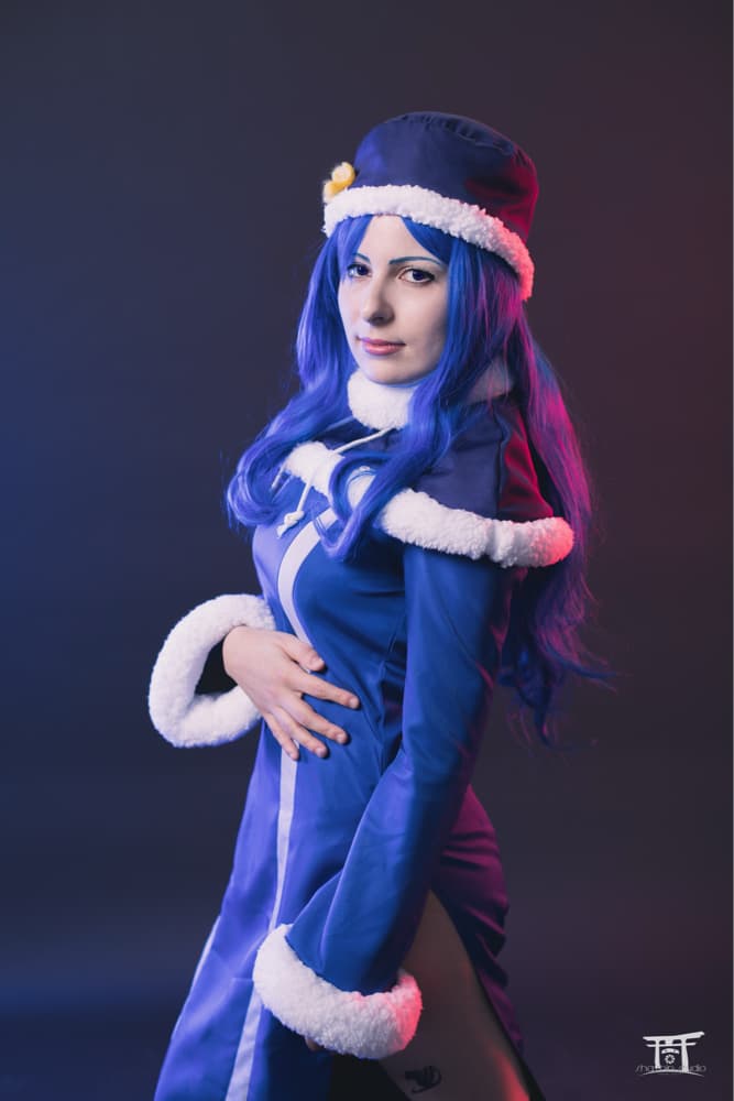 Juvia Lockser Cosplay  - Photo 1