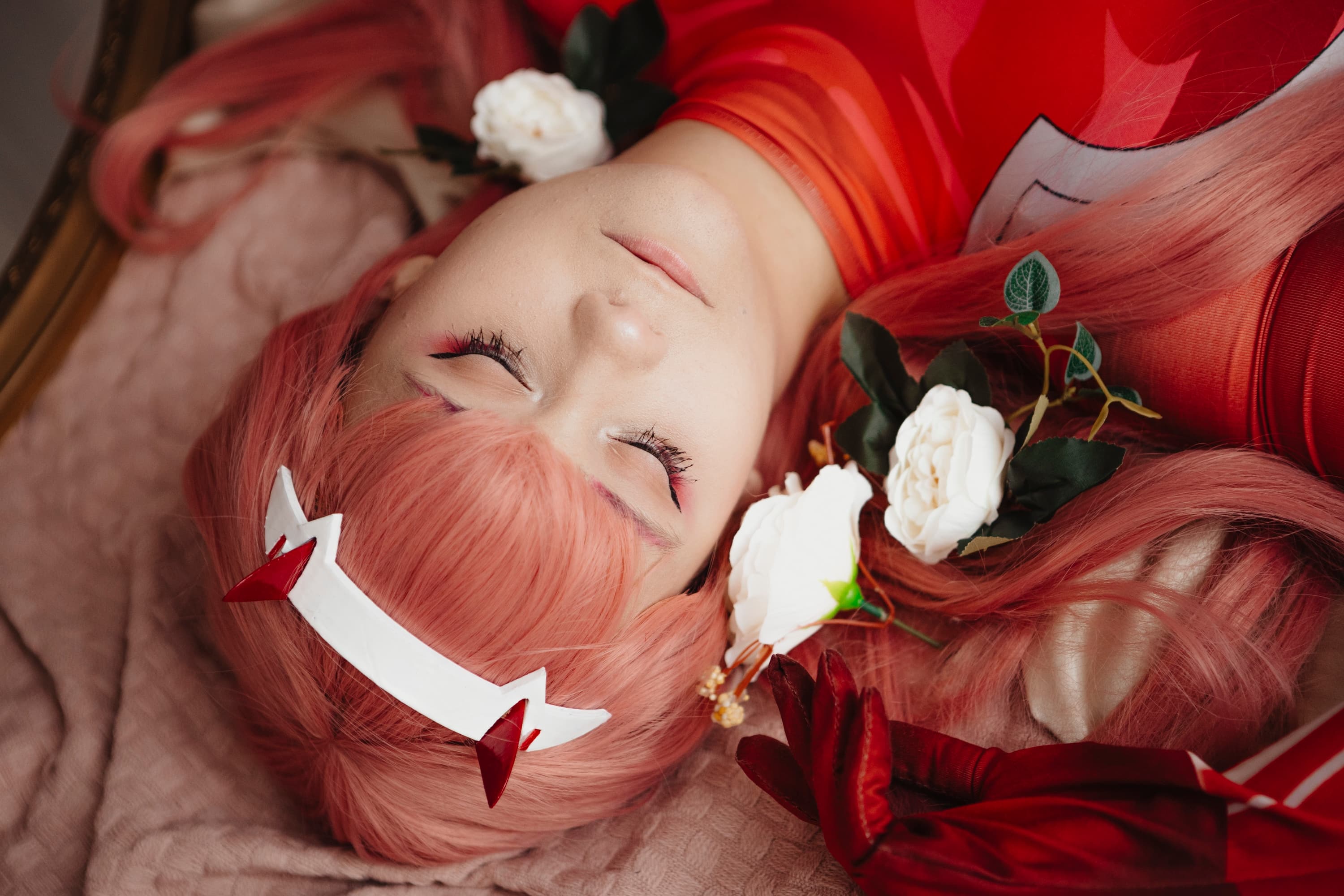 Zero Two-valentine24 - Photo 1