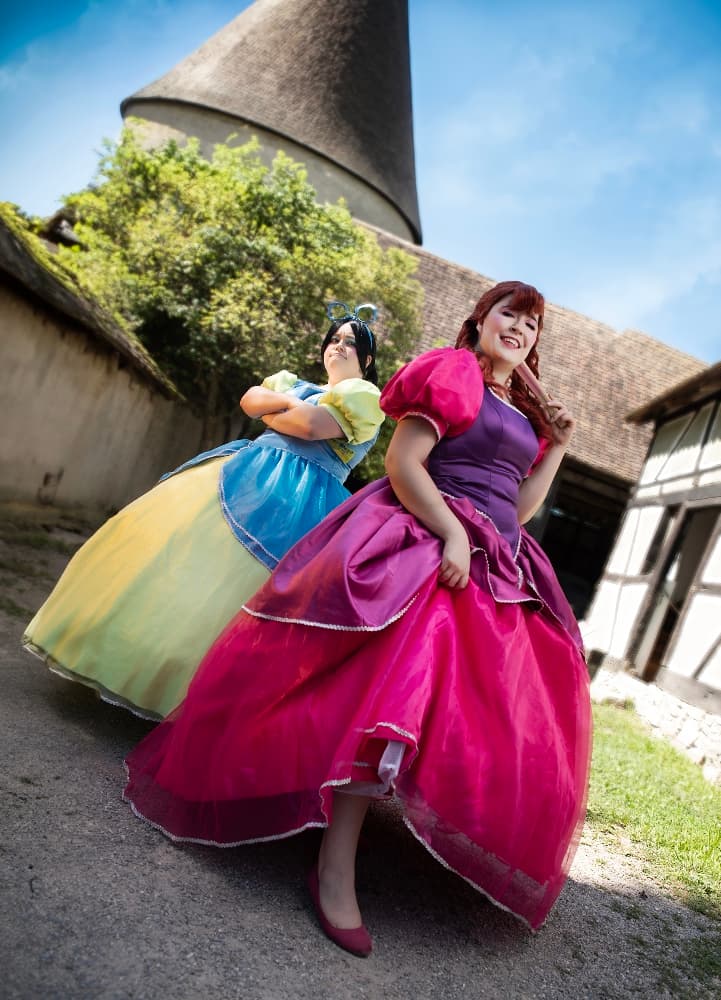 Anastasie et Javotte - Photo 1