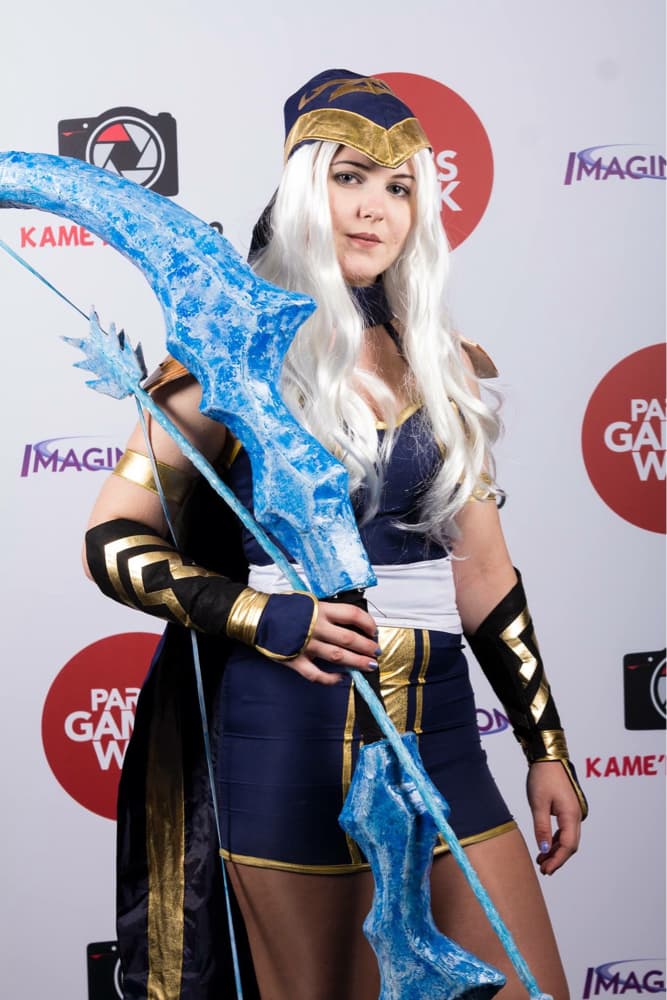 Ashe _ Lol - Photo 10