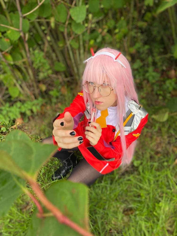 Zero Two - Photo 2