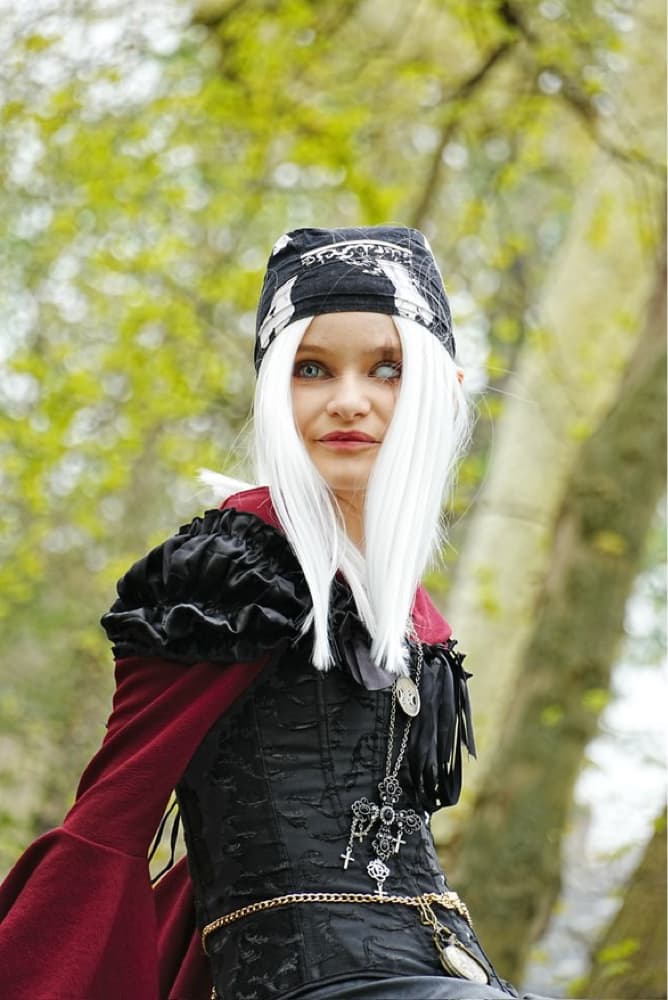 Keiko(vrs médiéval) - Photo 13