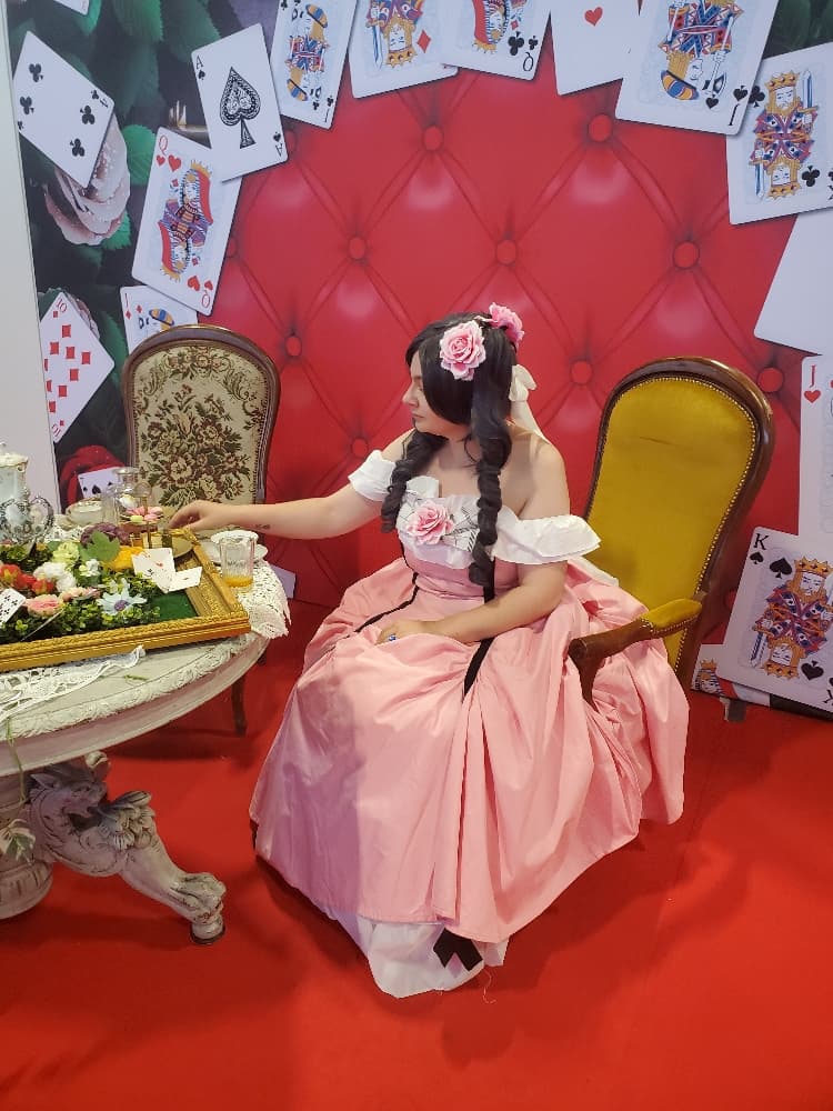 Lady ciel phantomhiv - Photo 12