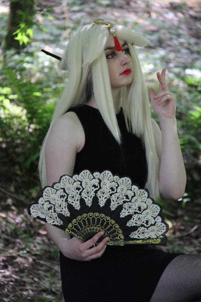 Ningguang casual - Photo 4