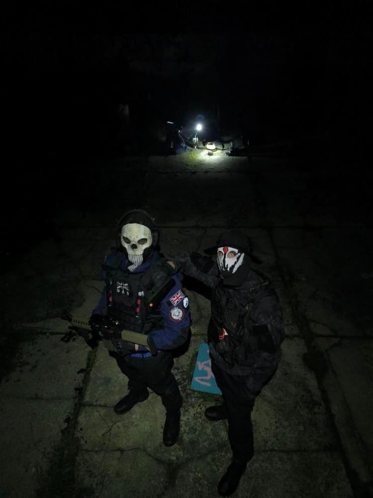 Duo ghost  - Photo 18