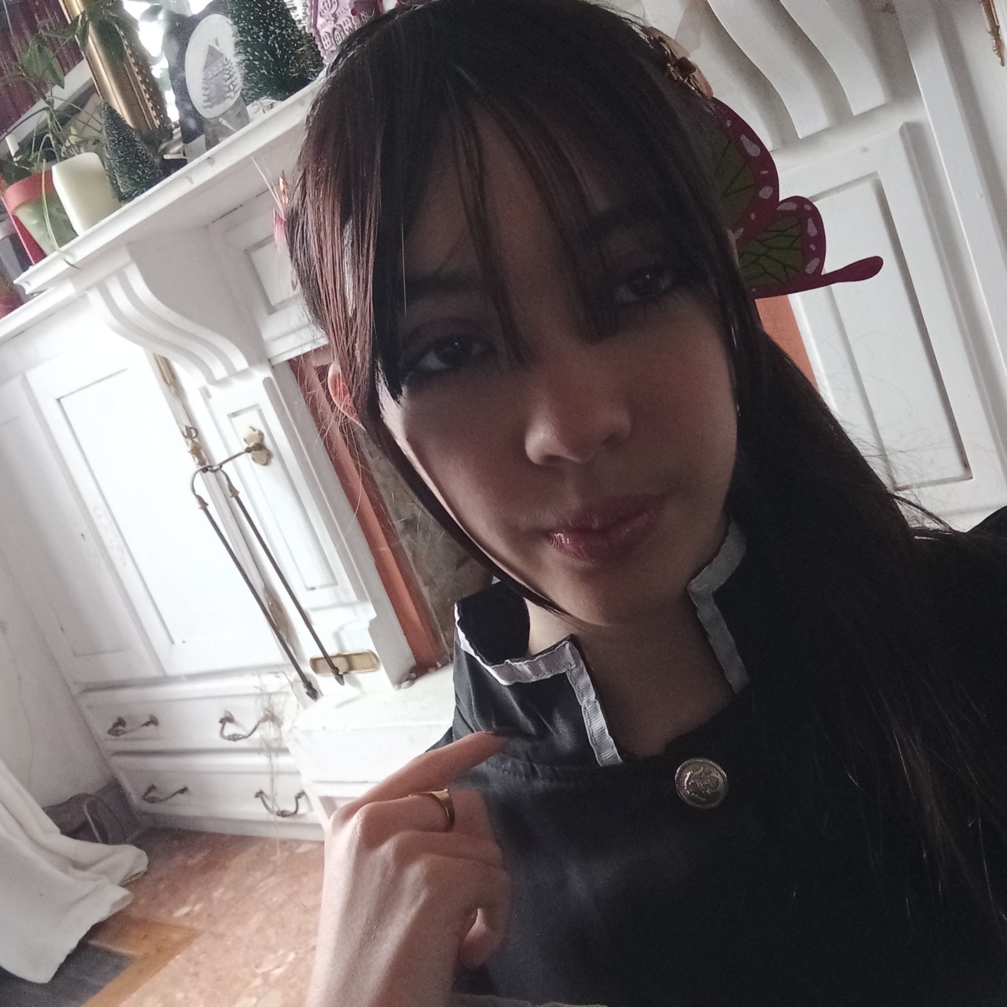 Kanao cosplay - Photo 9