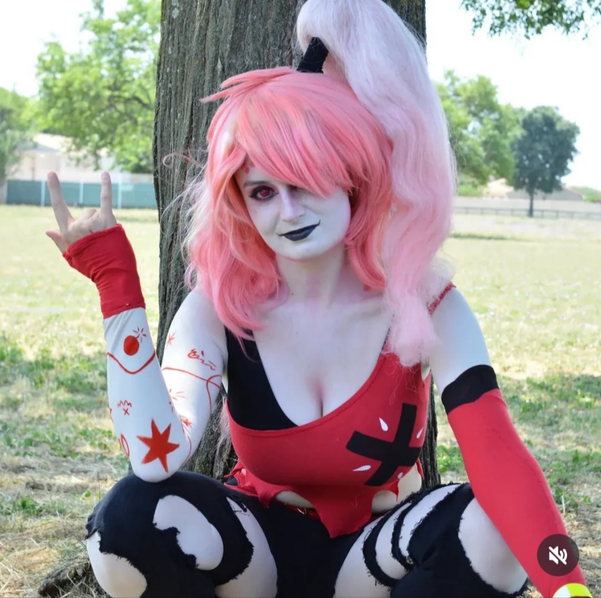 Cosplay Cherry Bomb - Photo 2