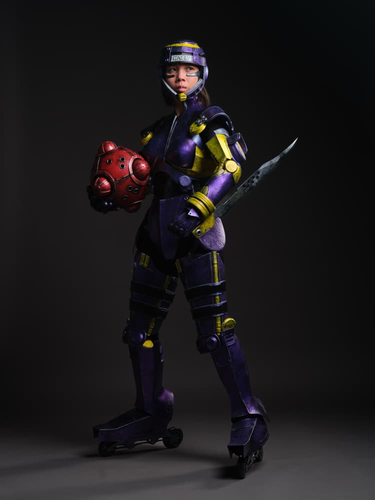 Gally Motorball  - Photo 4