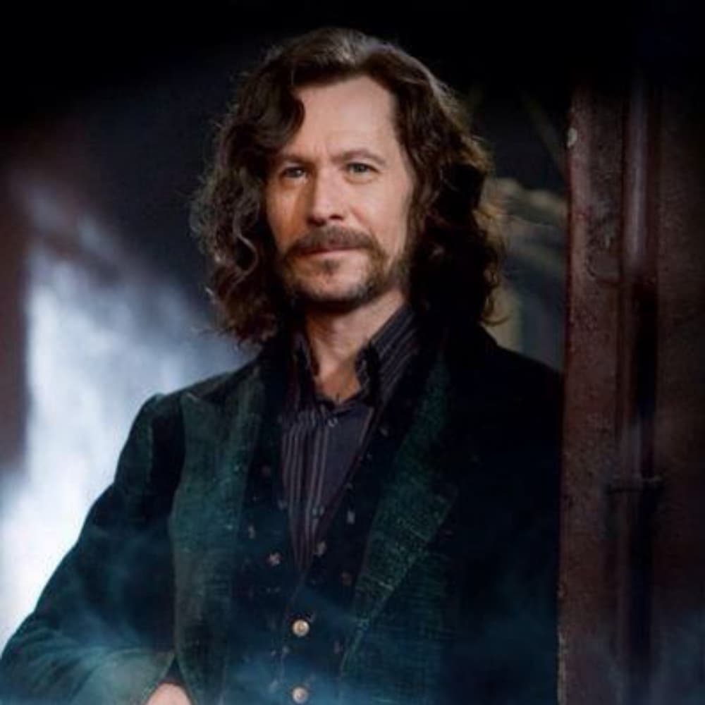Sirius Black 