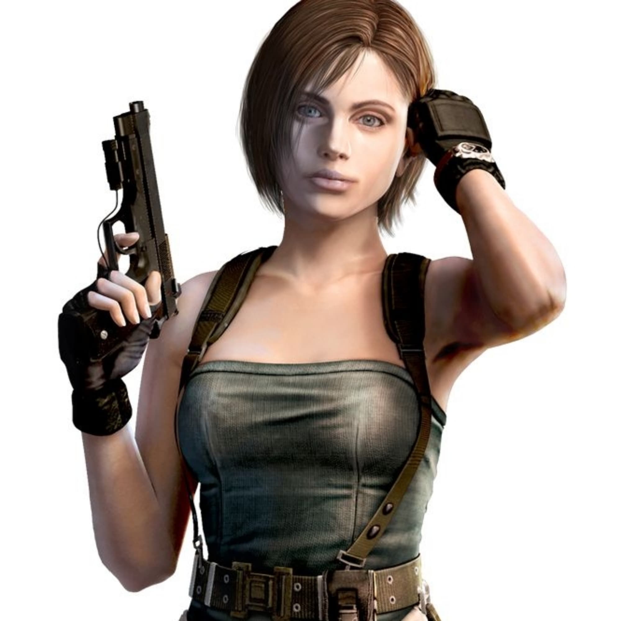 Jill valentine RE3 OG