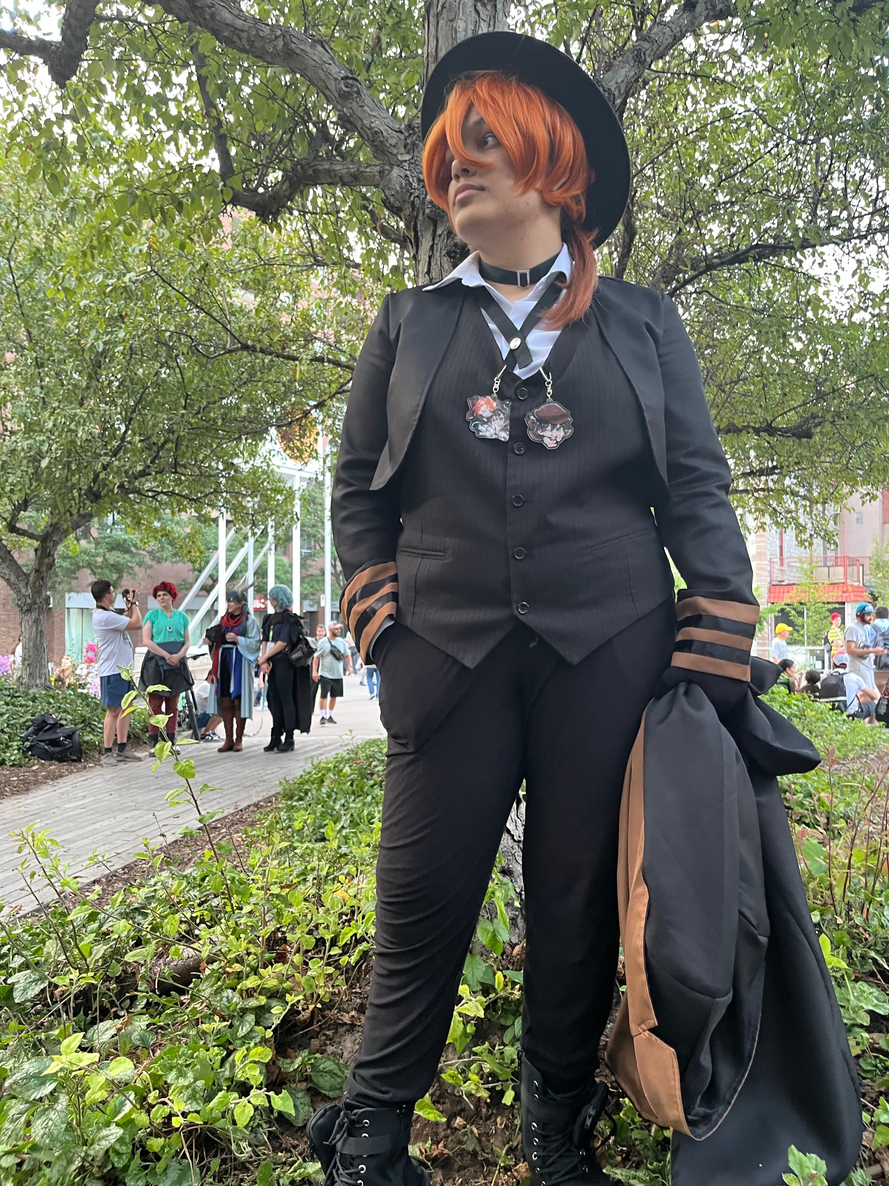Chuuya Nakahara - Photo 13