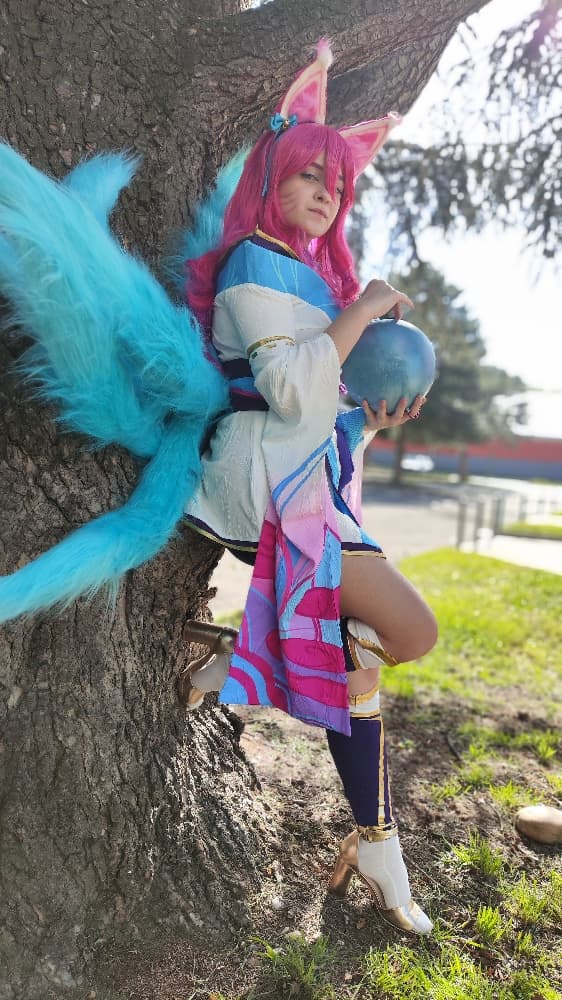 Ahri - Photo 1