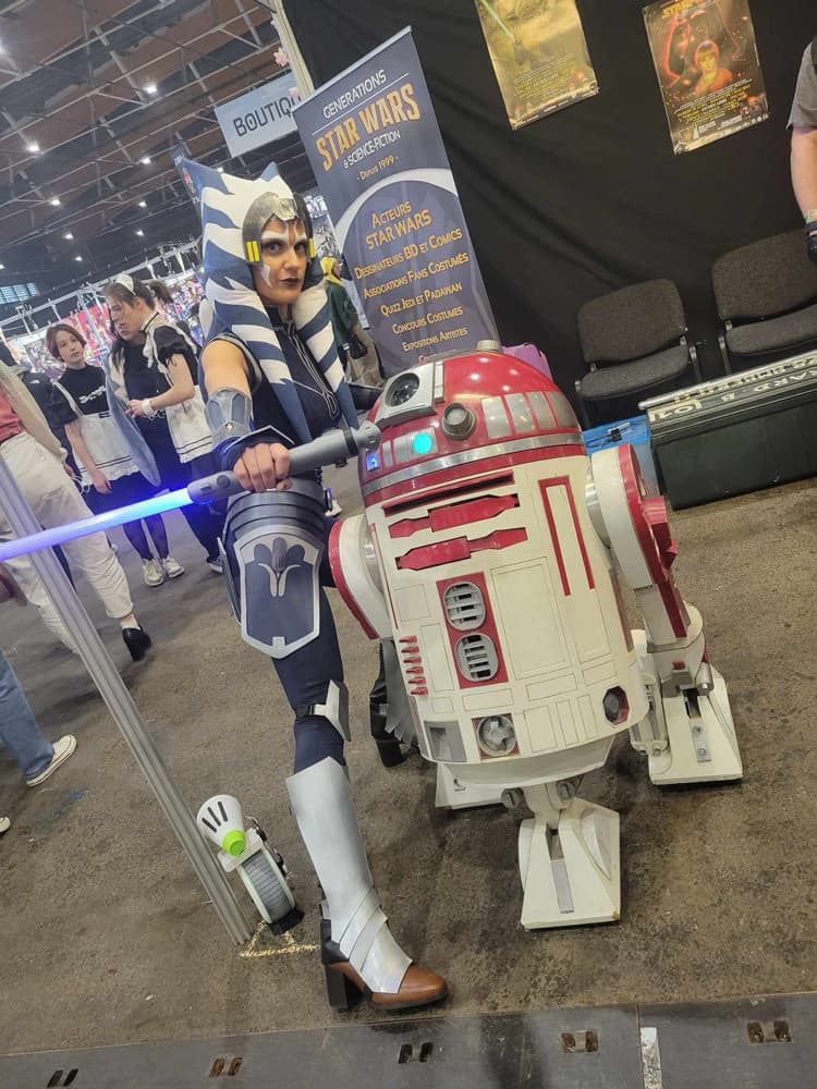 Ahsoka Clone wars S7 - Photo 7