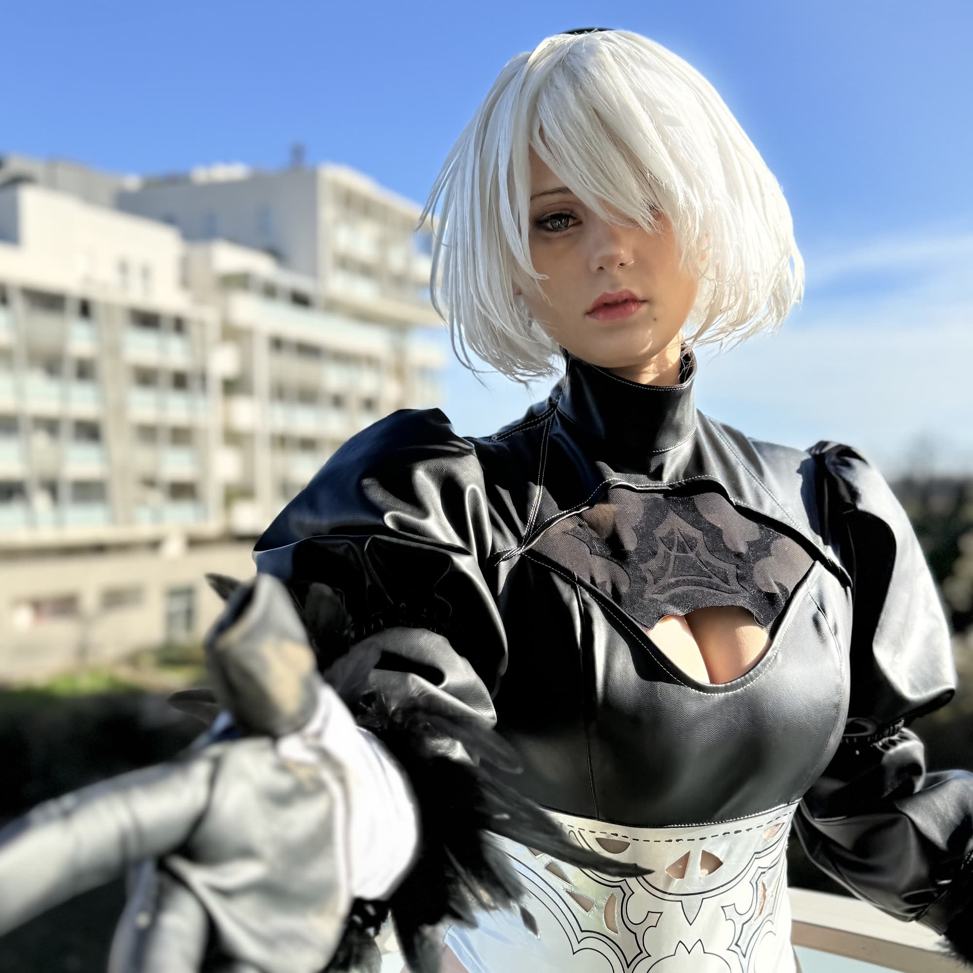 2B NieR automata 