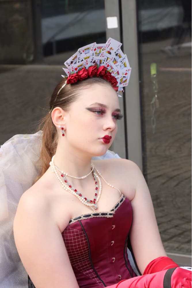 Reine de cœur JE 24 - Photo 4