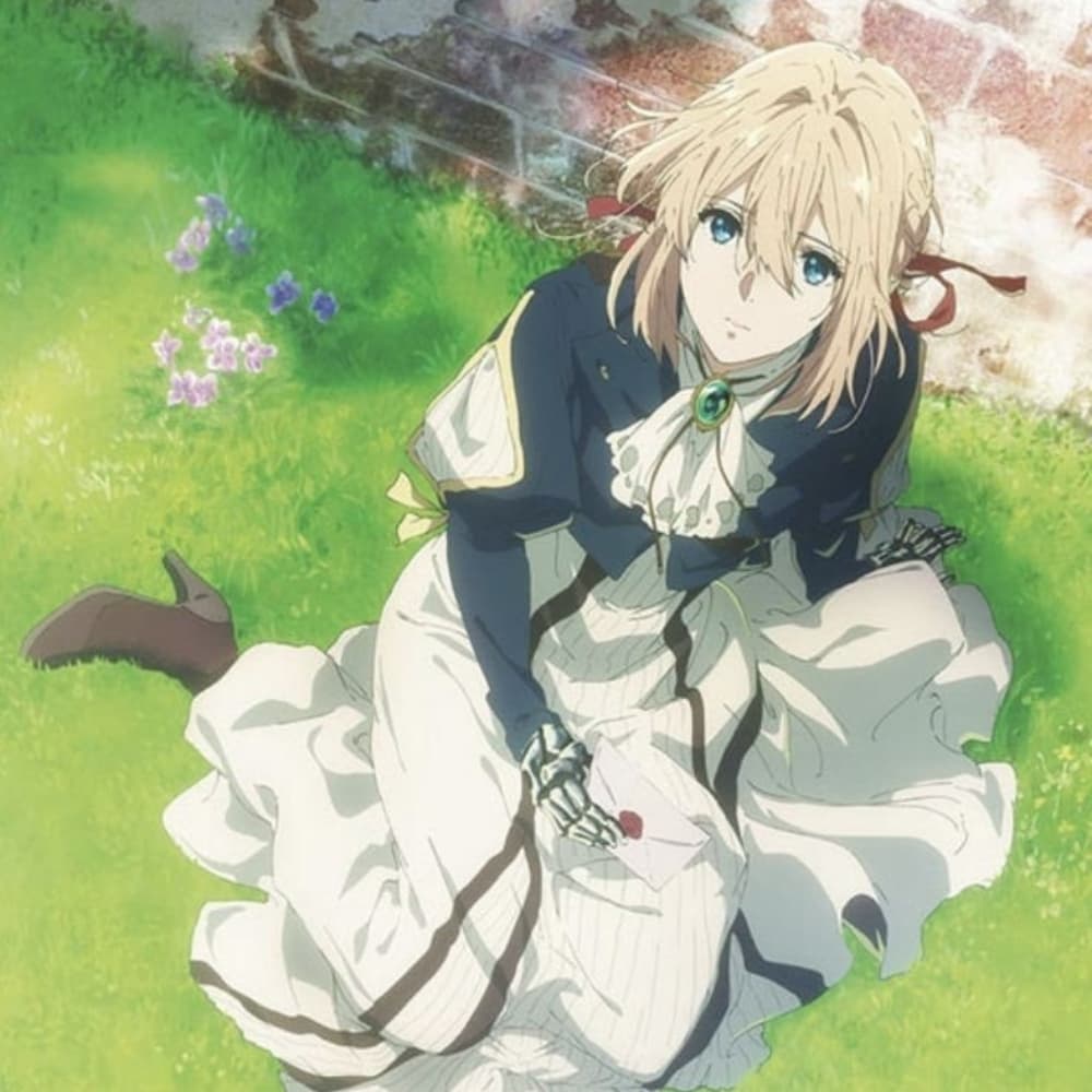 Violet Evergarden 