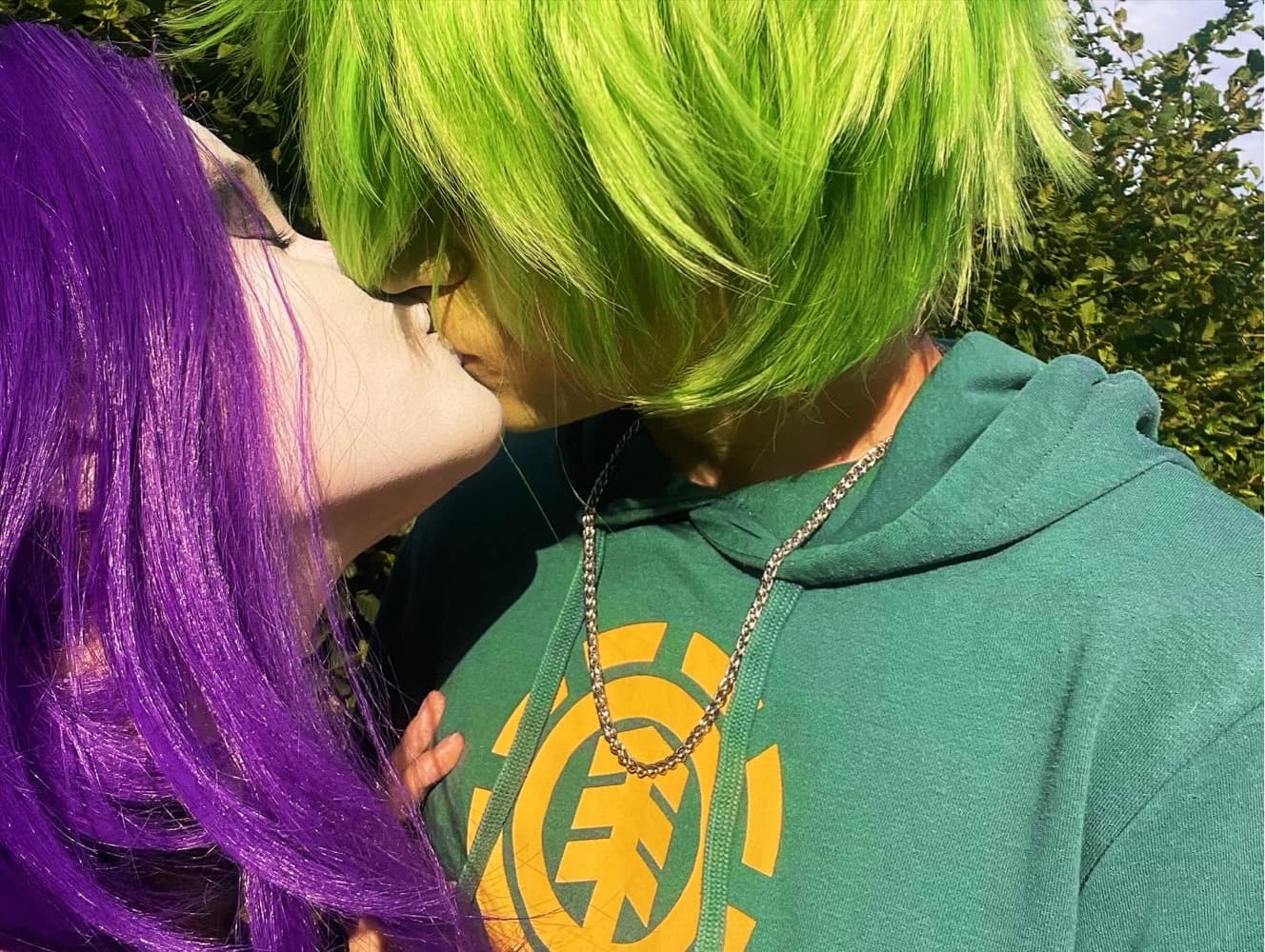 Raven & Beast boy♡ - Photo 7