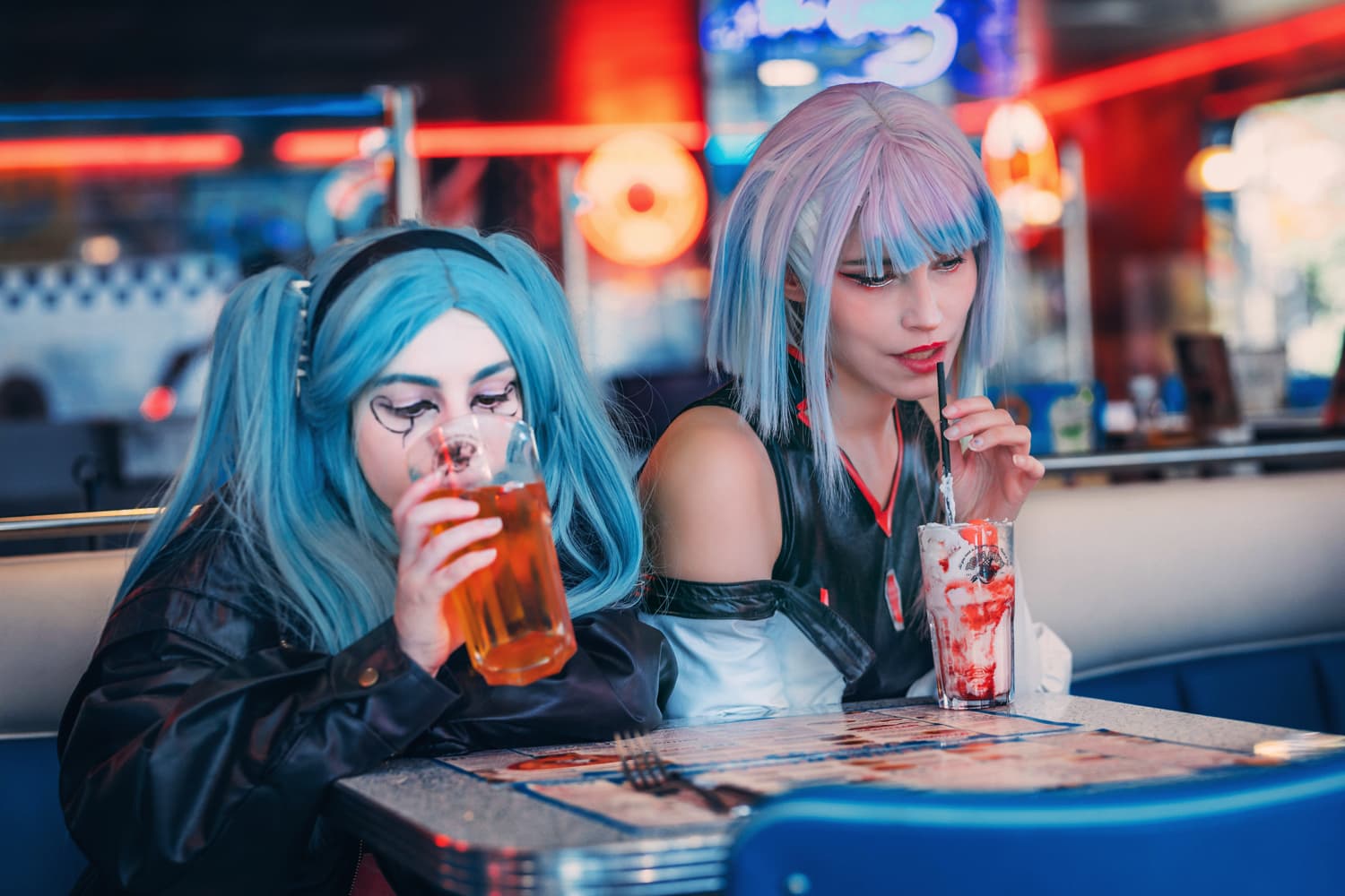 Rebecca Cyberpunk - Photo 5