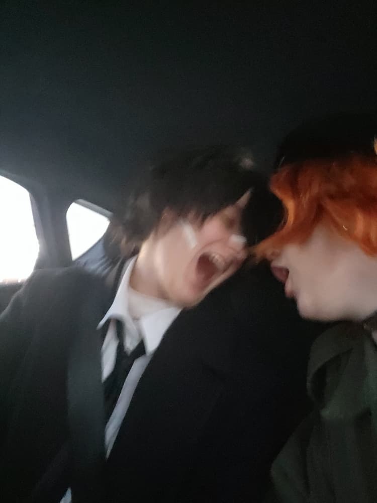 Chaotic Young Chuuya - Photo 8