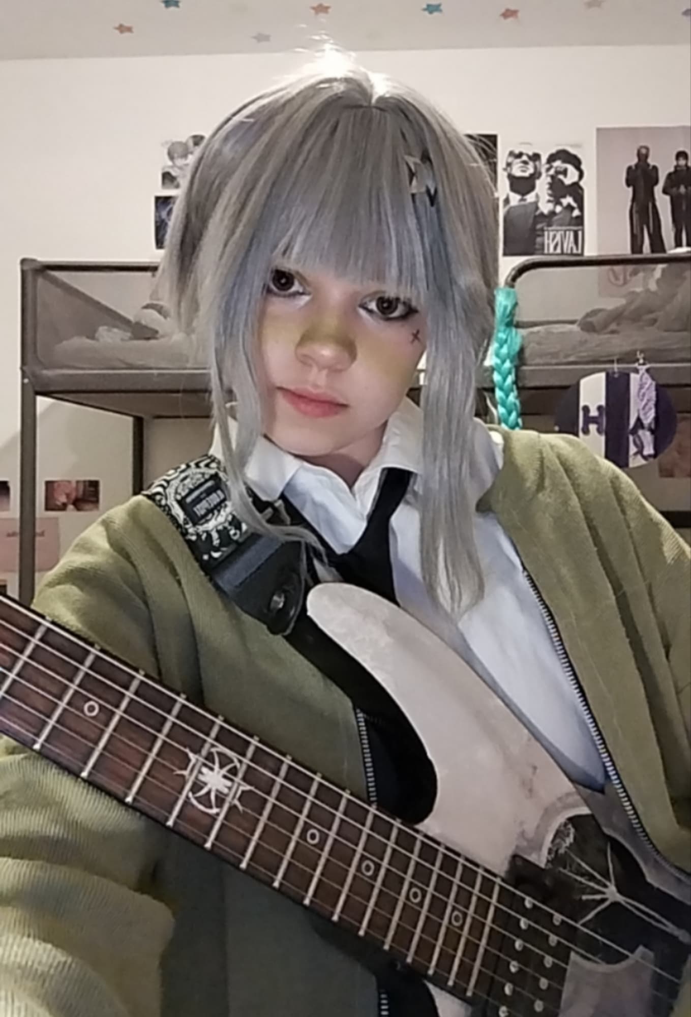 Shiho 💚🎸💫 - Photo 4