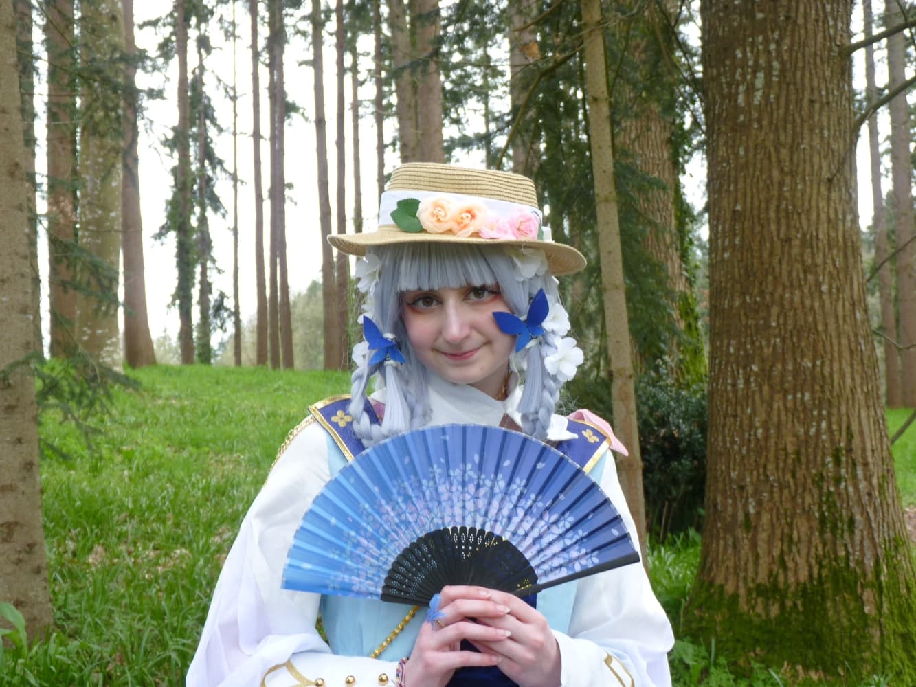 Ayaka maulevrier  - Photo 21